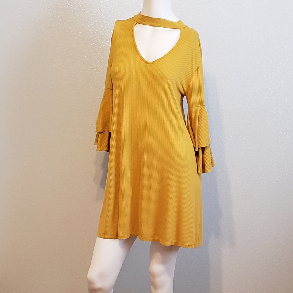 ROLLA COSTER MINI DRESS SIZE M